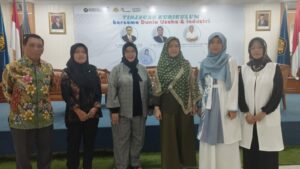 Read more about the article Dosen Program Studi Doktor Ilmu Manajemen mengikuti Tinjauan Kurikulum bersama Dunia Usaha & Industri