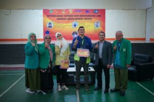 Read more about the article Ketua Prodi & Mahasiswa Doktor Ilmu Manajemen mengikuti Pembinaan UMKM di Depok